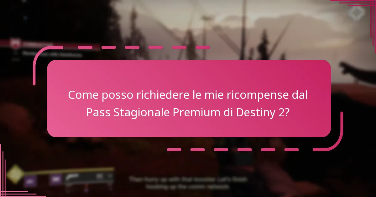 Quanto costa il Pass Stagionale Premium di Destiny 2?