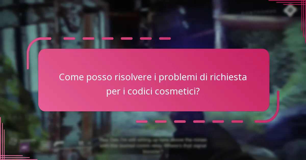 Quali temi stagionali sono rappresentati nei codici cosmetici?