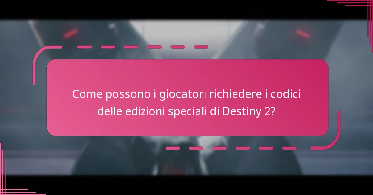 Quali rilasci unici sono disponibili per Destiny 2?
