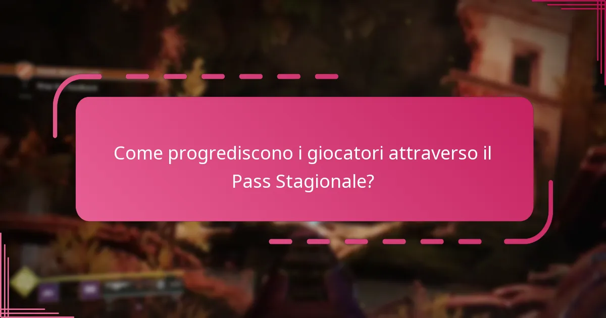 Quali tipi di ricompense possono guadagnare i giocatori dal Pass Stagionale?