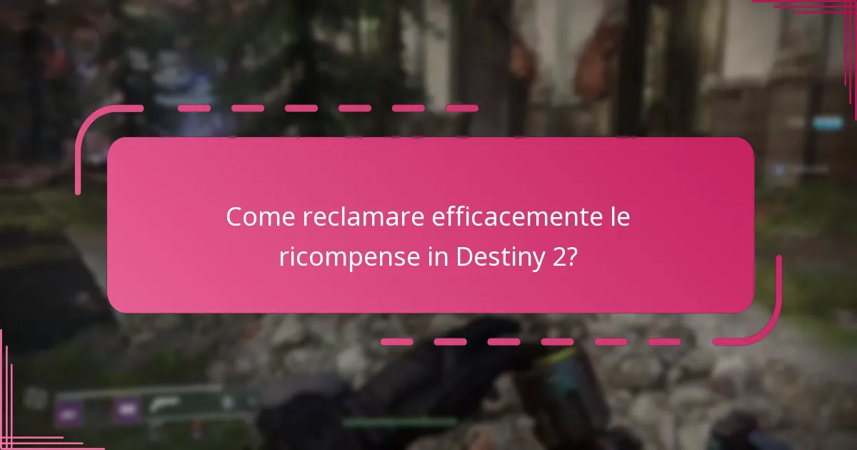 Quando scadono le ricompense del pass stagione di Destiny 2?
