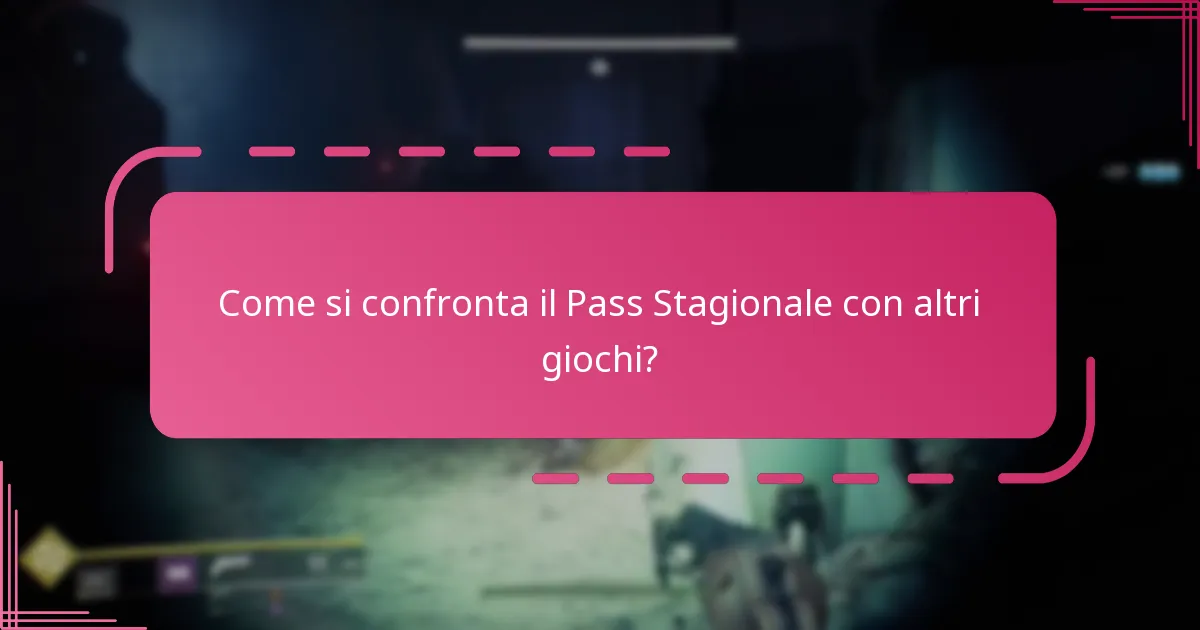 Come progrediscono i giocatori attraverso il Pass Stagionale?
