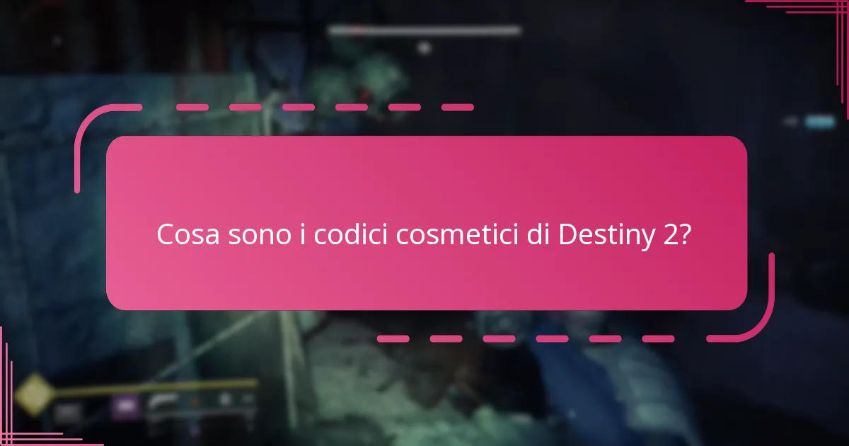 Quali sono le differenze tra i codici Bungie e i Twitch Drops?