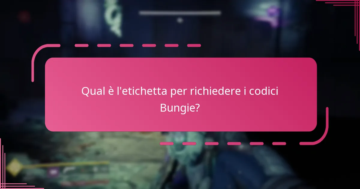 Come posso condividere i miei codici di Destiny 2 in modo responsabile?