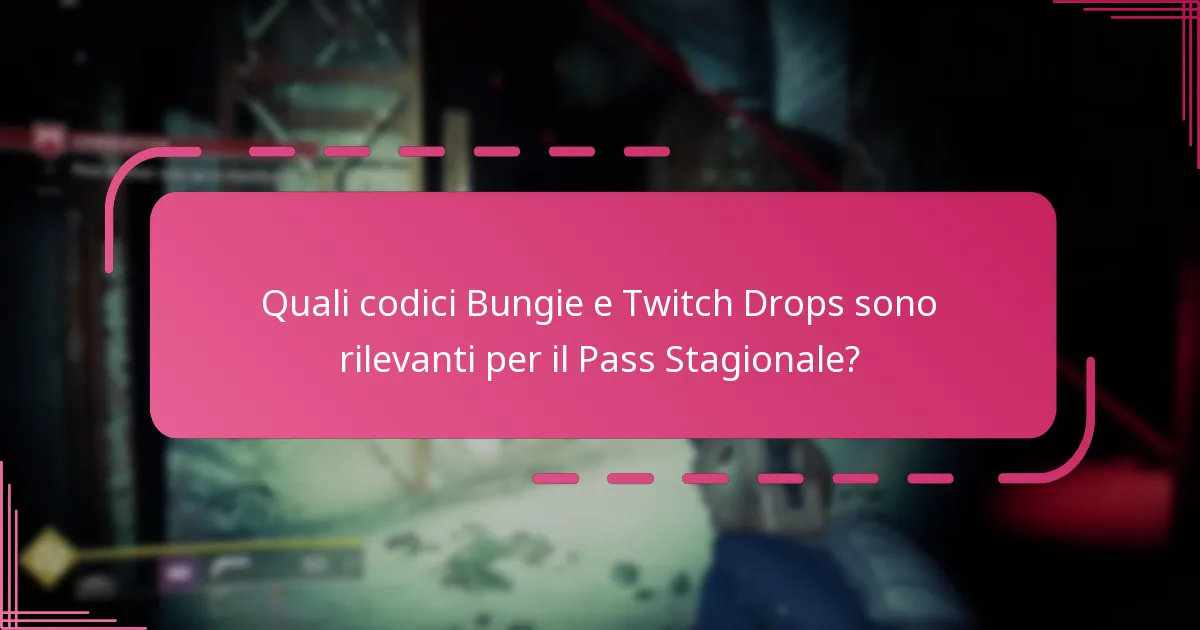 Quali intuizioni della comunità possono migliorare la mia esperienza con il Pass Stagionale di Destiny 2?