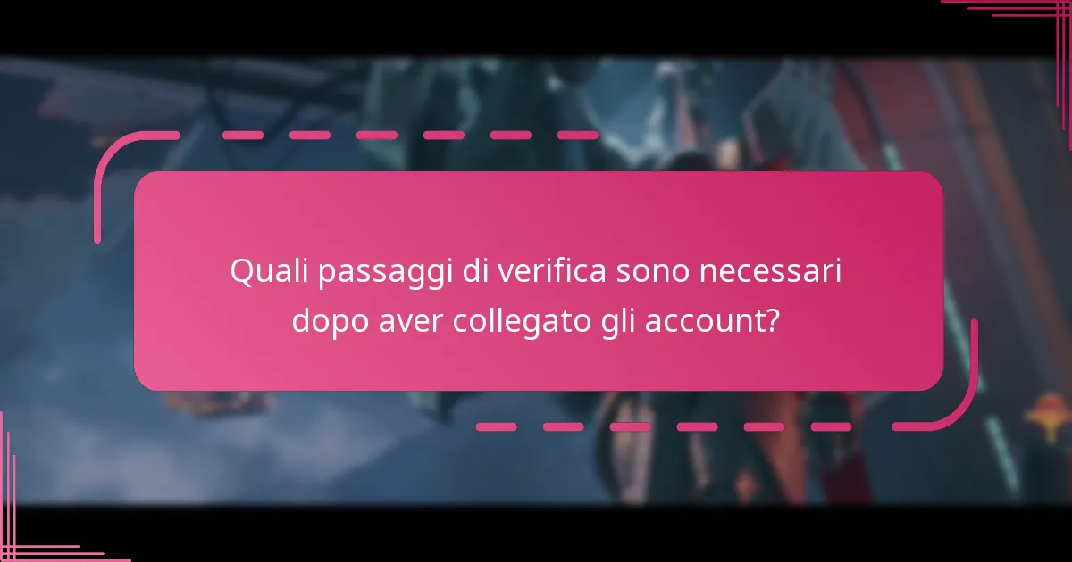 Come posso risolvere i problemi di collegamento?