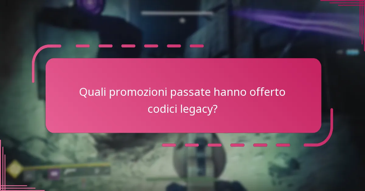 Quali sono le sfide nel riscatto dei codici legacy?