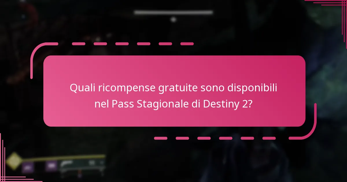 Come possono i giocatori reclamare ricompense gratuite in Destiny 2?