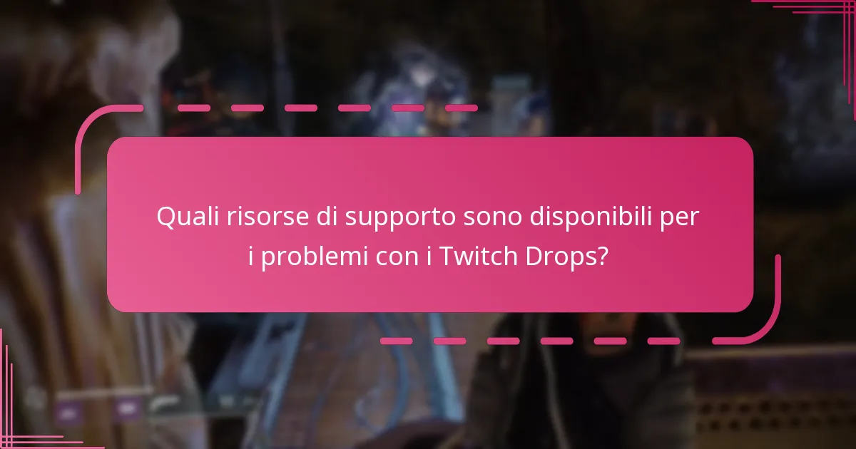 Quali aggiornamenti recenti influenzano i Twitch Drops in Destiny 2?