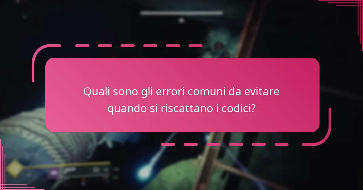 Dove posso trovare risorse di supporto per il riscatto dei codici di Destiny 2?