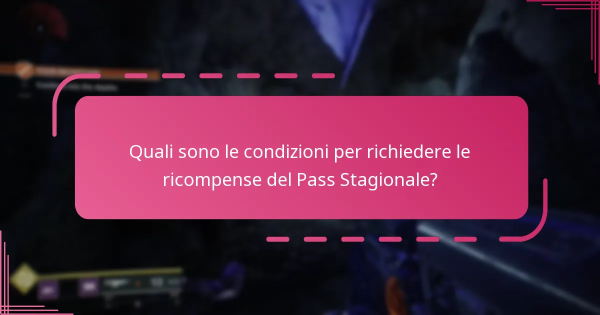 Come si integrano i Codici Bungie e i Twitch Drops con le ricompense del Pass Stagionale?